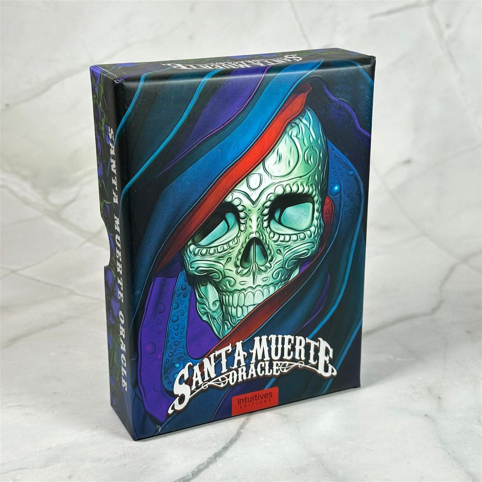 Santa Muerte Oracle - Aeternum - Santa Muerte Oracle - Aeternum - Santa Muerte Oracle - Aeternum - #original_alt_text# - #esoterisme# - #wicca#  - #esoterisme# - #wicca#  - # boutique ésoterisme# - #wicca# 