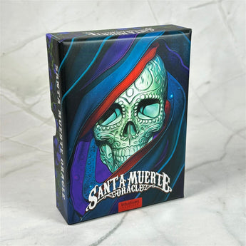 Santa Muerte Oracle - Aeternum - Santa Muerte Oracle - Aeternum - Santa Muerte Oracle - Aeternum - #original_alt_text# - #esoterisme# - #wicca#  - #esoterisme# - #wicca#  - # boutique ésoterisme# - #wicca# 