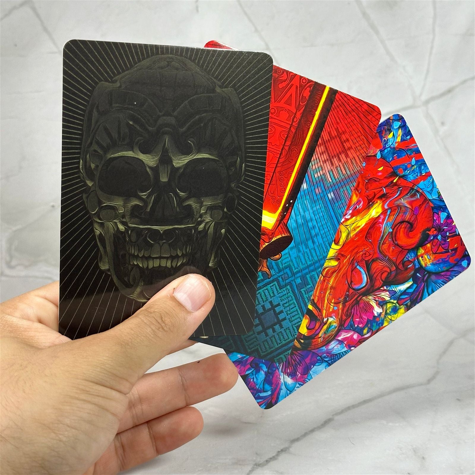 Santa Muerte Oracle - Aeternum - Santa Muerte Oracle - Aeternum - Santa Muerte Oracle - Aeternum - #original_alt_text# - #esoterisme# - #wicca#  - #esoterisme# - #wicca#  - # boutique ésoterisme# - #wicca# 