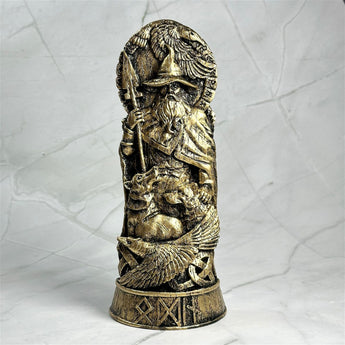 Statue Odin - Aeternum - Statue Odin - Aeternum - Statue Odin - Aeternum - #original_alt_text# - #esoterisme# - #wicca#  - #esoterisme# - #wicca#  - # boutique ésoterisme# - #wicca# 