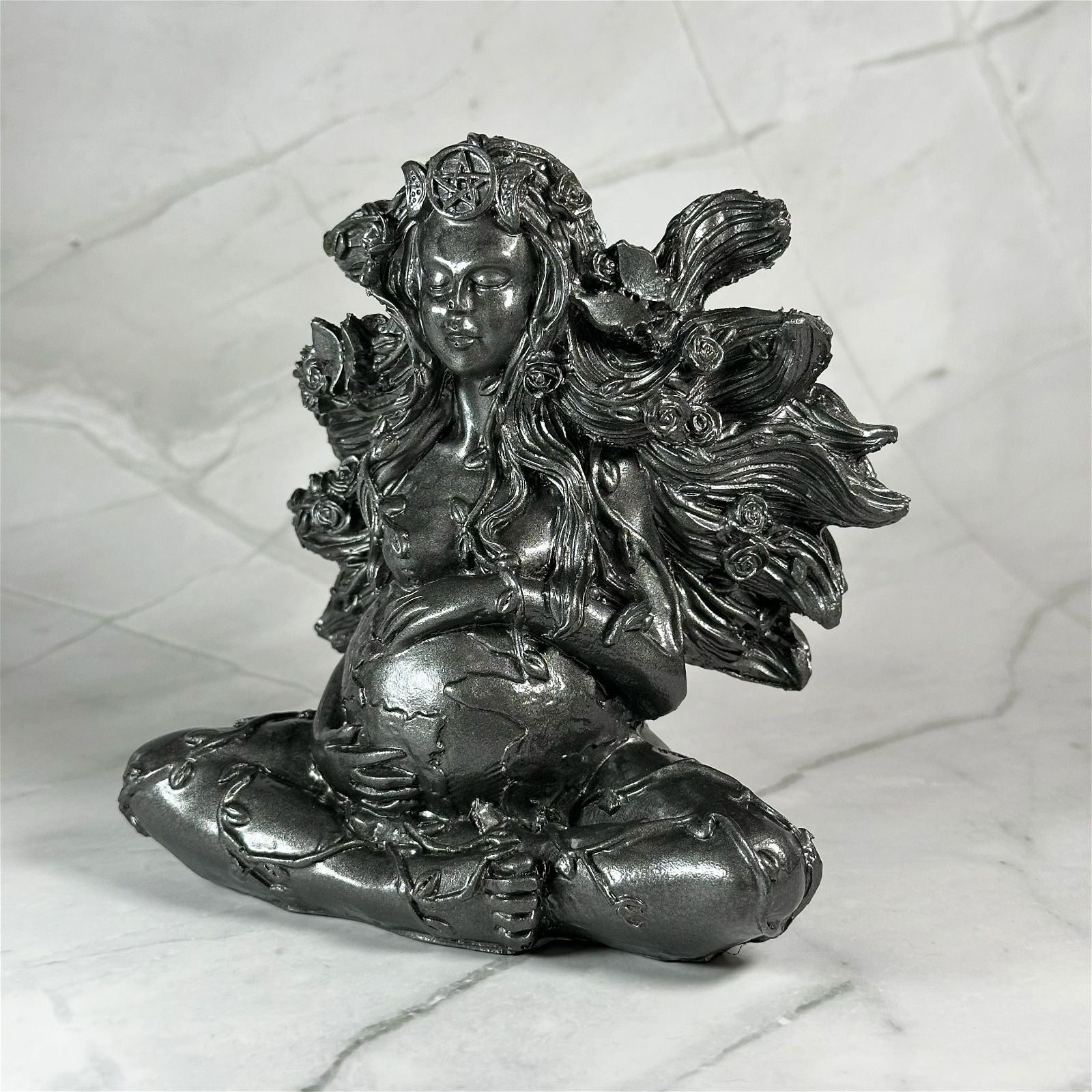 Statue Terre-Mère Gaïa - Aeternum - Statue Terre-Mère Gaïa - Aeternum - Statue Terre-Mère Gaïa - Aeternum - #original_alt_text# - #esoterisme# - #wicca#  - #esoterisme# - #wicca#  - # boutique ésoterisme# - #wicca# 