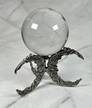 Support boule de Cristal Croissants de Lune - Aeternum - Support boule de Cristal Croissants de Lune - Aeternum - Support boule de Cristal Croissants de Lune - Aeternum - #original_alt_text# - #esoterisme# - #wicca#  - #esoterisme# - #wicca#  - # boutique ésoterisme# - #wicca# 