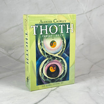 Thoth Tarot - Aeternum - Thoth Tarot - # boutique ésoterisme# - #wicca# 