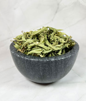 Verveine odorante (feuilles) - Aeternum - Verveine odorante (feuilles) - Aeternum - a close up of a large pot of broccoli  - #esoterisme# - #wicca#  - # boutique ésoterisme# - #wicca# 