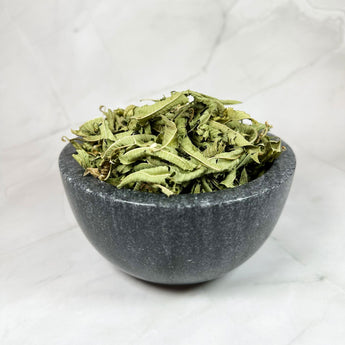 Verveine odorante (feuilles) - Aeternum - Verveine odorante (feuilles) - Aeternum - a close up of a large pot of broccoli  - #esoterisme# - #wicca#  - # boutique ésoterisme# - #wicca# 