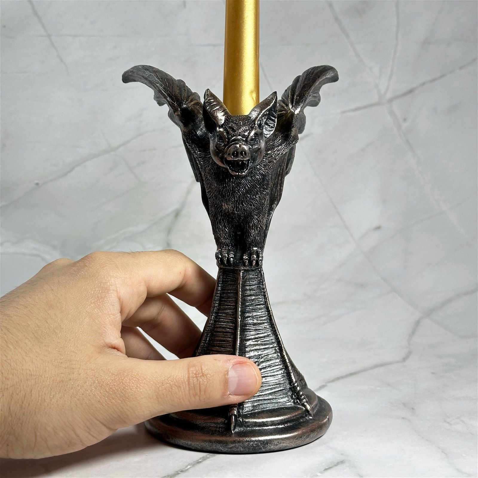 Statue / bougeoir Chauve-Souris - Aeternum - Statue / bougeoir Chauve-Souris - Aeternum - Statue / bougeoir Chauve-Souris - Aeternum - #original_alt_text# - #esoterisme# - #wicca#  - #esoterisme# - #wicca#  - # boutique ésoterisme# - #wicca# 