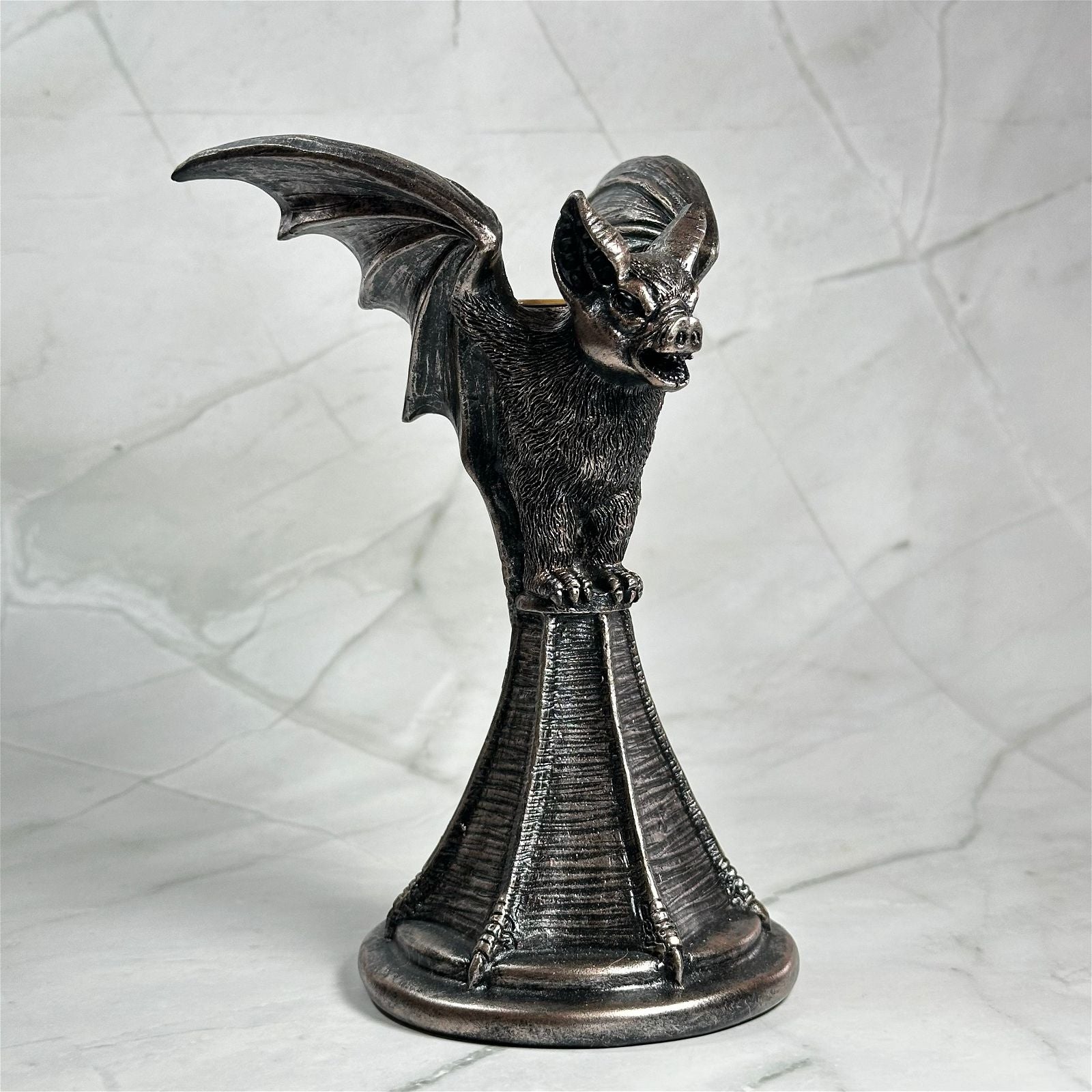 Statue / bougeoir Chauve-Souris - Aeternum - Statue / bougeoir Chauve-Souris - Aeternum - Statue / bougeoir Chauve-Souris - Aeternum - #original_alt_text# - #esoterisme# - #wicca#  - #esoterisme# - #wicca#  - # boutique ésoterisme# - #wicca# 