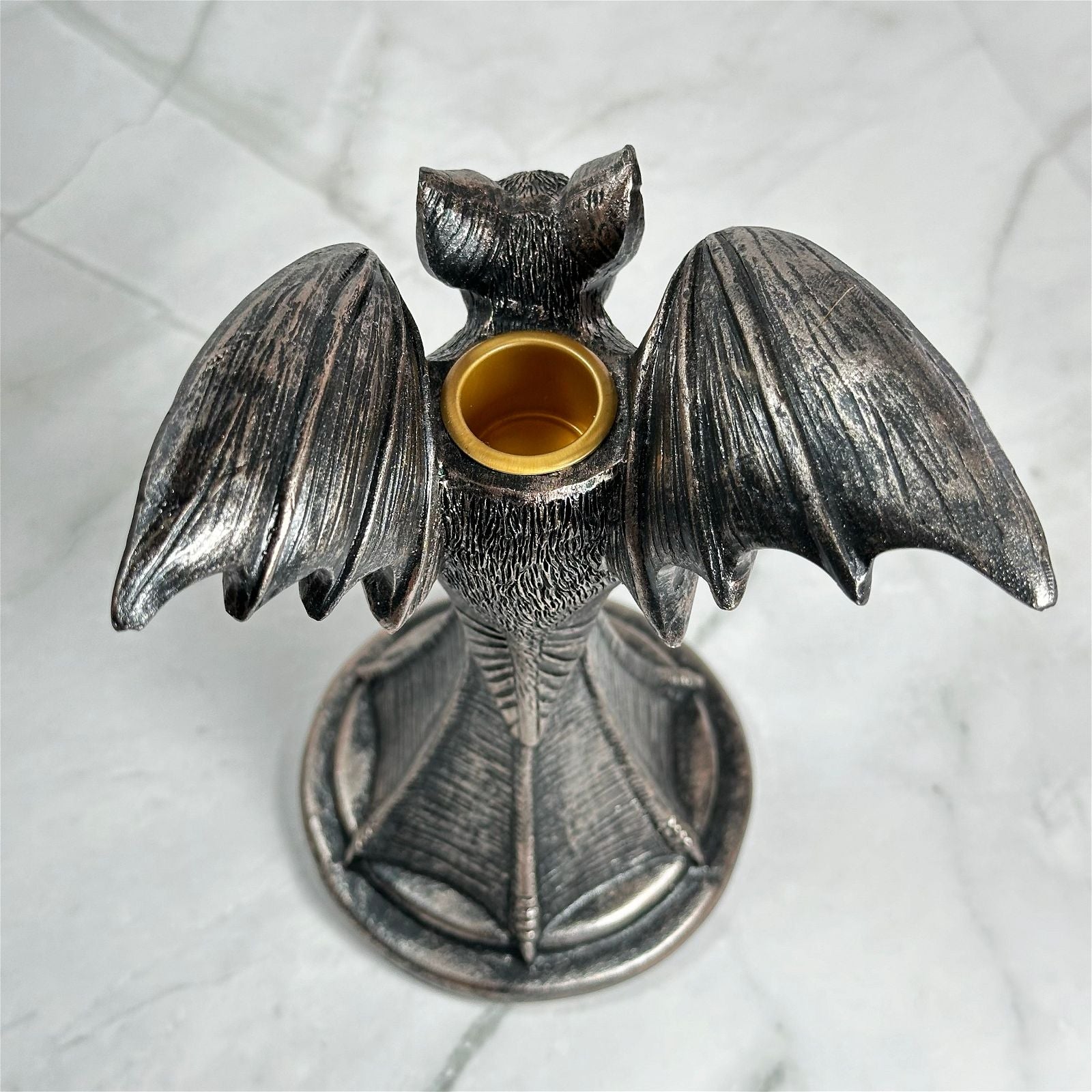 Statue / bougeoir Chauve-Souris - Aeternum - Statue / bougeoir Chauve-Souris - Aeternum - Statue / bougeoir Chauve-Souris - Aeternum - #original_alt_text# - #esoterisme# - #wicca#  - #esoterisme# - #wicca#  - # boutique ésoterisme# - #wicca# 