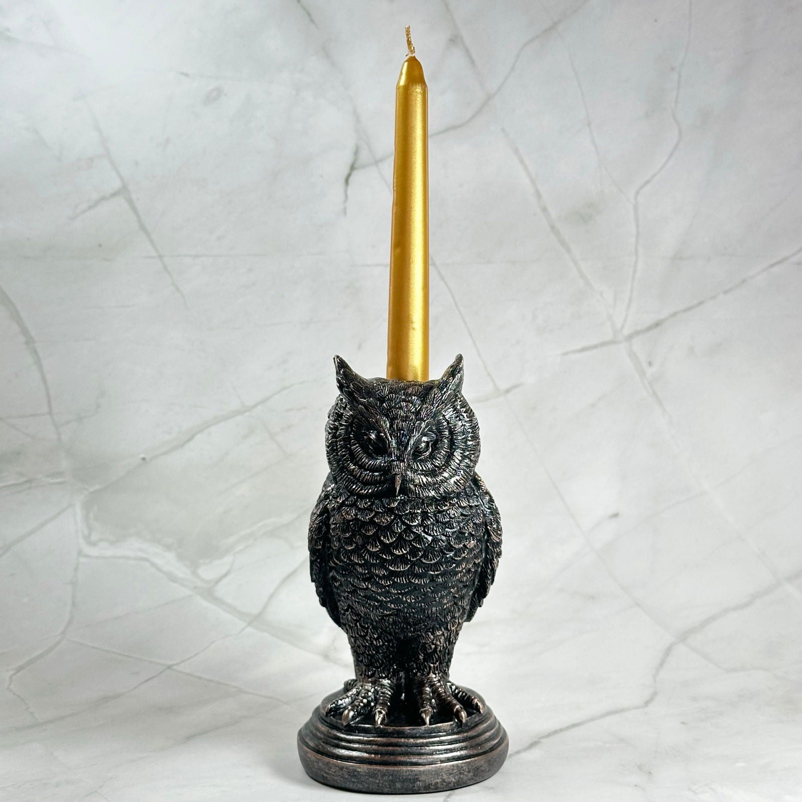 Statue / bougeoir Hibou - Aeternum - Statue / bougeoir Hibou - Aeternum - Statue / bougeoir Hibou - Aeternum - #original_alt_text# - #esoterisme# - #wicca#  - #esoterisme# - #wicca#  - # boutique ésoterisme# - #wicca# 