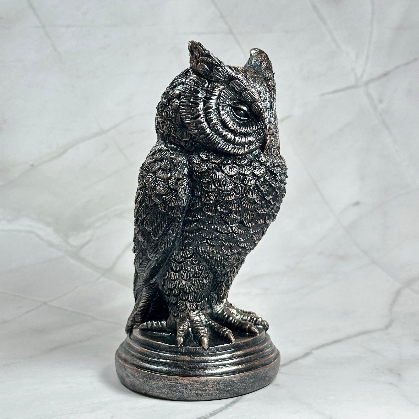 Statue / bougeoir Hibou - Aeternum - Statue / bougeoir Hibou - Aeternum - Statue / bougeoir Hibou - Aeternum - #original_alt_text# - #esoterisme# - #wicca#  - #esoterisme# - #wicca#  - # boutique ésoterisme# - #wicca# 