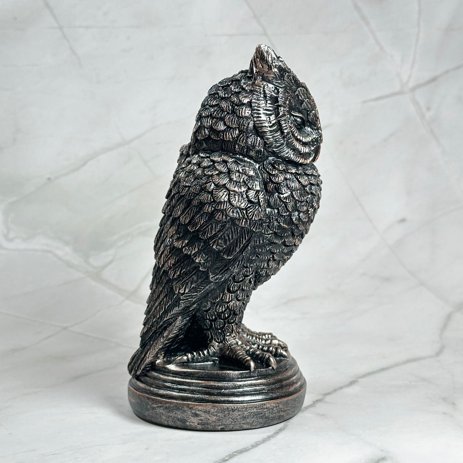 Statue / bougeoir Hibou - Aeternum - Statue / bougeoir Hibou - Aeternum - Statue / bougeoir Hibou - Aeternum - #original_alt_text# - #esoterisme# - #wicca#  - #esoterisme# - #wicca#  - # boutique ésoterisme# - #wicca# 
