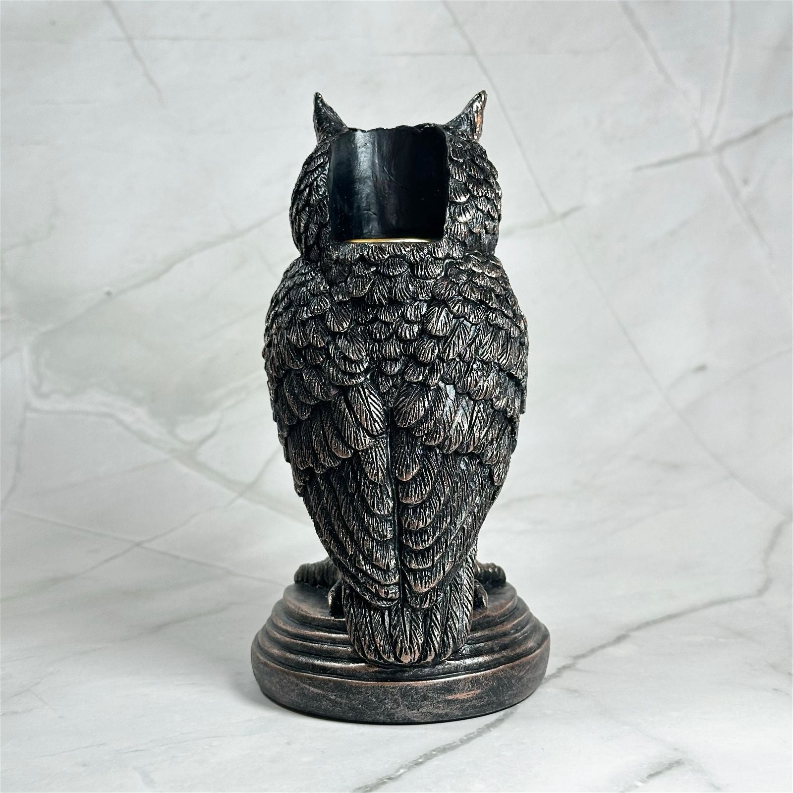 Statue / bougeoir Hibou - Aeternum - Statue / bougeoir Hibou - Aeternum - Statue / bougeoir Hibou - Aeternum - #original_alt_text# - #esoterisme# - #wicca#  - #esoterisme# - #wicca#  - # boutique ésoterisme# - #wicca# 