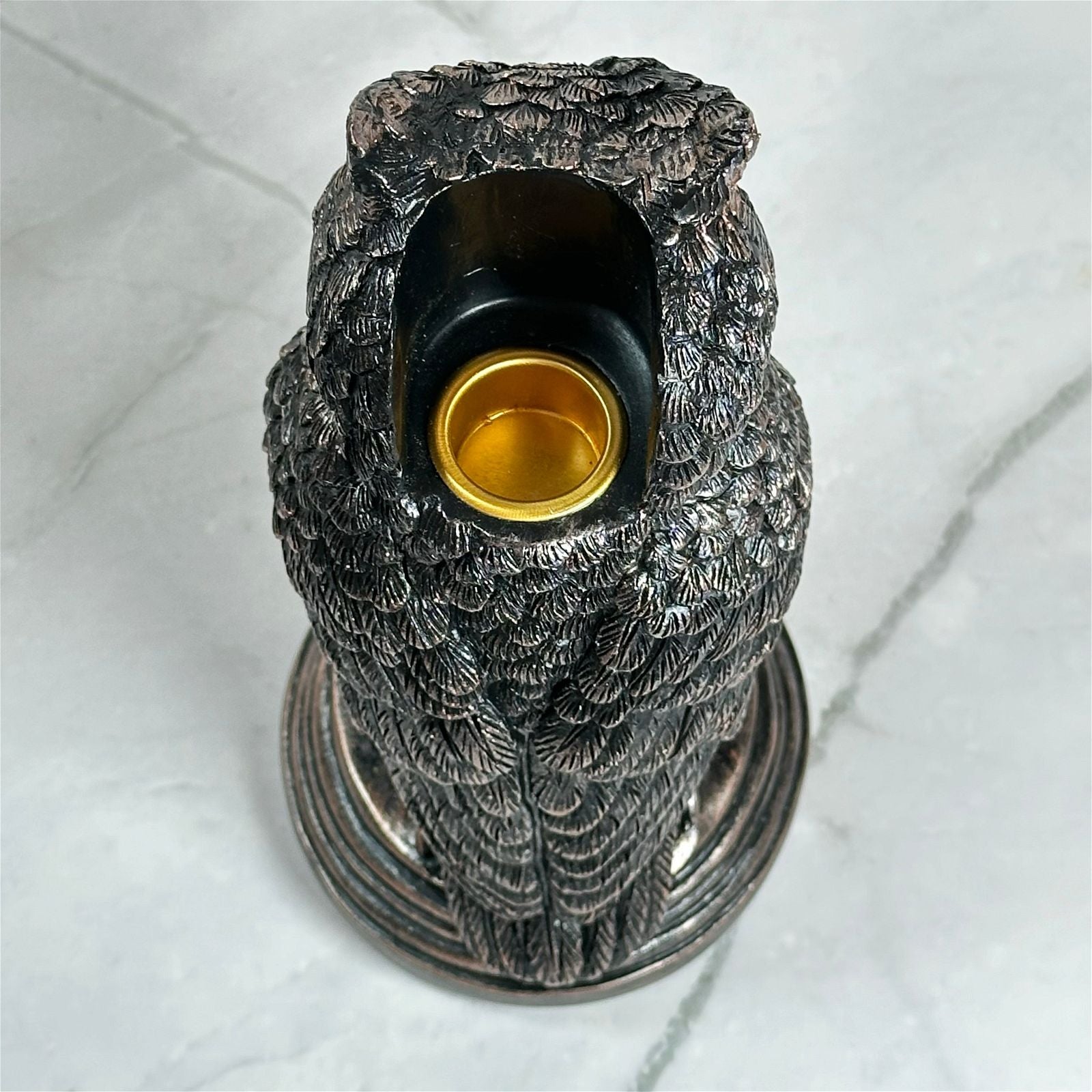 Statue / bougeoir Hibou - Aeternum - Statue / bougeoir Hibou - Aeternum - Statue / bougeoir Hibou - Aeternum - #original_alt_text# - #esoterisme# - #wicca#  - #esoterisme# - #wicca#  - # boutique ésoterisme# - #wicca# 