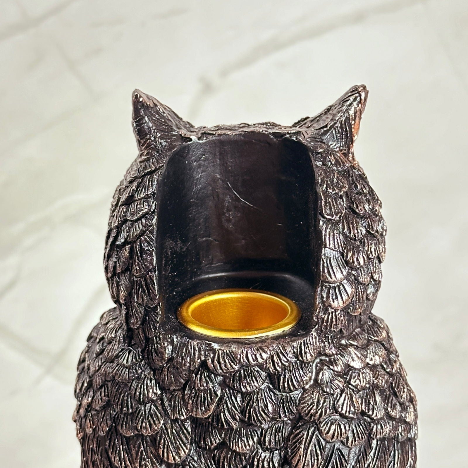 Statue / bougeoir Hibou - Aeternum - Statue / bougeoir Hibou - Aeternum - Statue / bougeoir Hibou - Aeternum - #original_alt_text# - #esoterisme# - #wicca#  - #esoterisme# - #wicca#  - # boutique ésoterisme# - #wicca# 