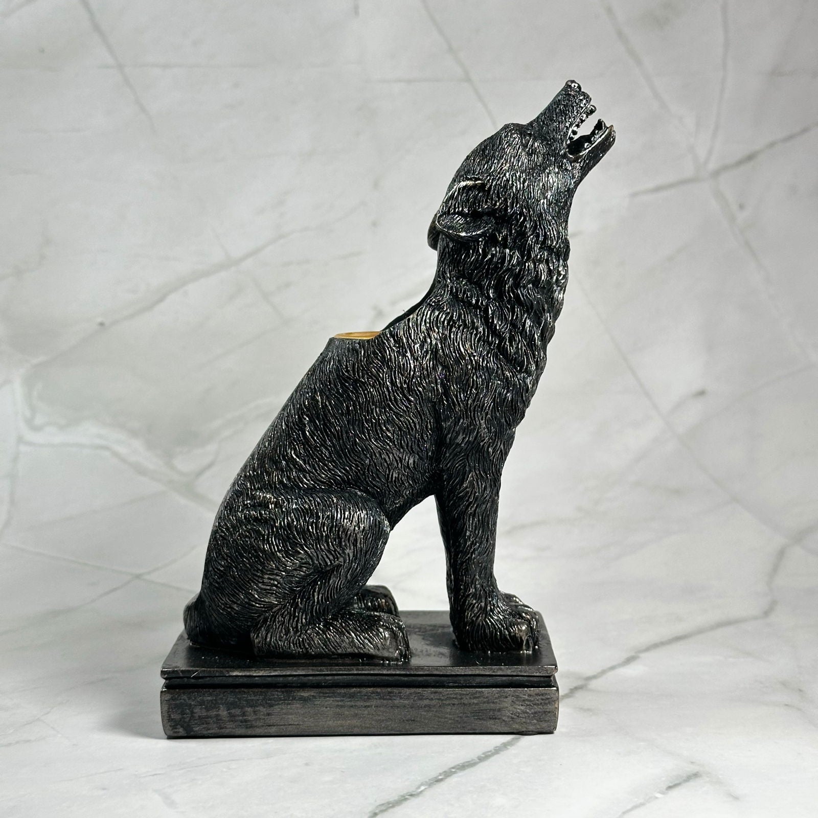 Statue / bougeoir Loup - Aeternum - Statue / bougeoir Loup - Aeternum - Statue / bougeoir Loup - Aeternum - #original_alt_text# - #esoterisme# - #wicca#  - #esoterisme# - #wicca#  - # boutique ésoterisme# - #wicca# 