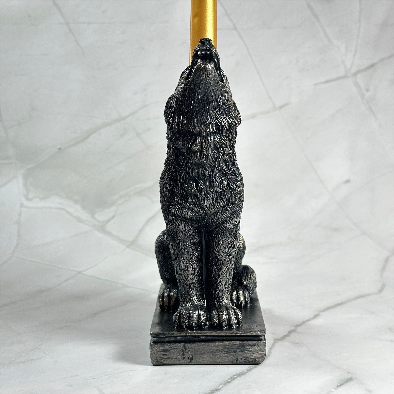 Statue / bougeoir Loup - Aeternum - Statue / bougeoir Loup - Aeternum - Statue / bougeoir Loup - Aeternum - #original_alt_text# - #esoterisme# - #wicca#  - #esoterisme# - #wicca#  - # boutique ésoterisme# - #wicca# 