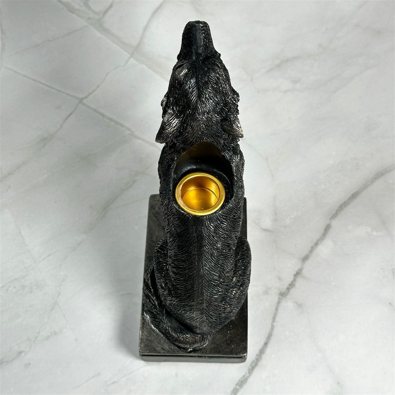 Statue / bougeoir Loup - Aeternum - Statue / bougeoir Loup - Aeternum - Statue / bougeoir Loup - Aeternum - #original_alt_text# - #esoterisme# - #wicca#  - #esoterisme# - #wicca#  - # boutique ésoterisme# - #wicca# 