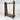 Support/planche de pendules en bois - Aeternum - Support/planche de pendules en bois - Aeternum - a wooden grandfather clock sitting in the snow  - #esoterisme# - #wicca#  - # boutique ésoterisme# - #wicca# 