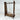 Support/planche de pendules en bois - Aeternum - Support/planche de pendules en bois - Aeternum - a wooden grandfather clock sitting in the snow  - #esoterisme# - #wicca#  - # boutique ésoterisme# - #wicca# 