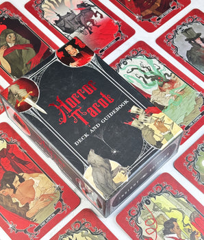 Horror Tarot