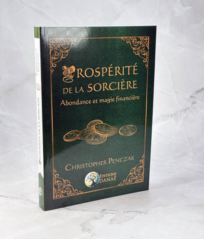 Prospérité de la sorcière - Abondance et magie financière