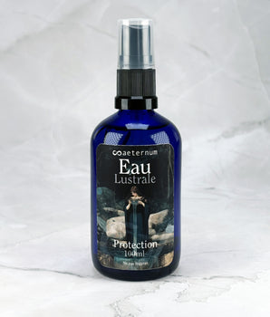 Eau lustrale Protection