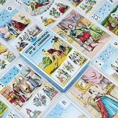 Grand Jeu de Mademoiselle Lenormand