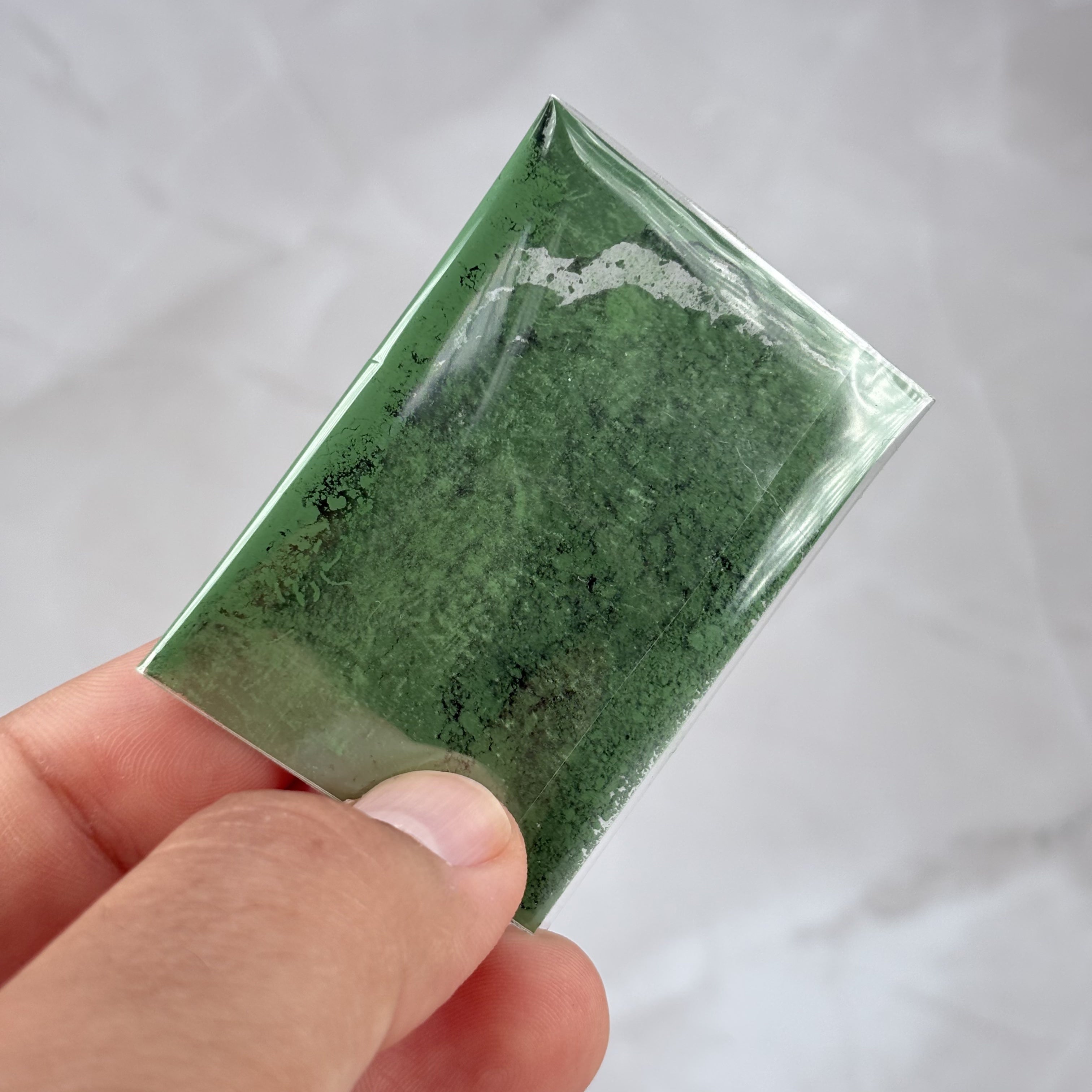 Poudre rituelle Argent