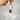 Pendule Sylve en Noisetier & Lavande