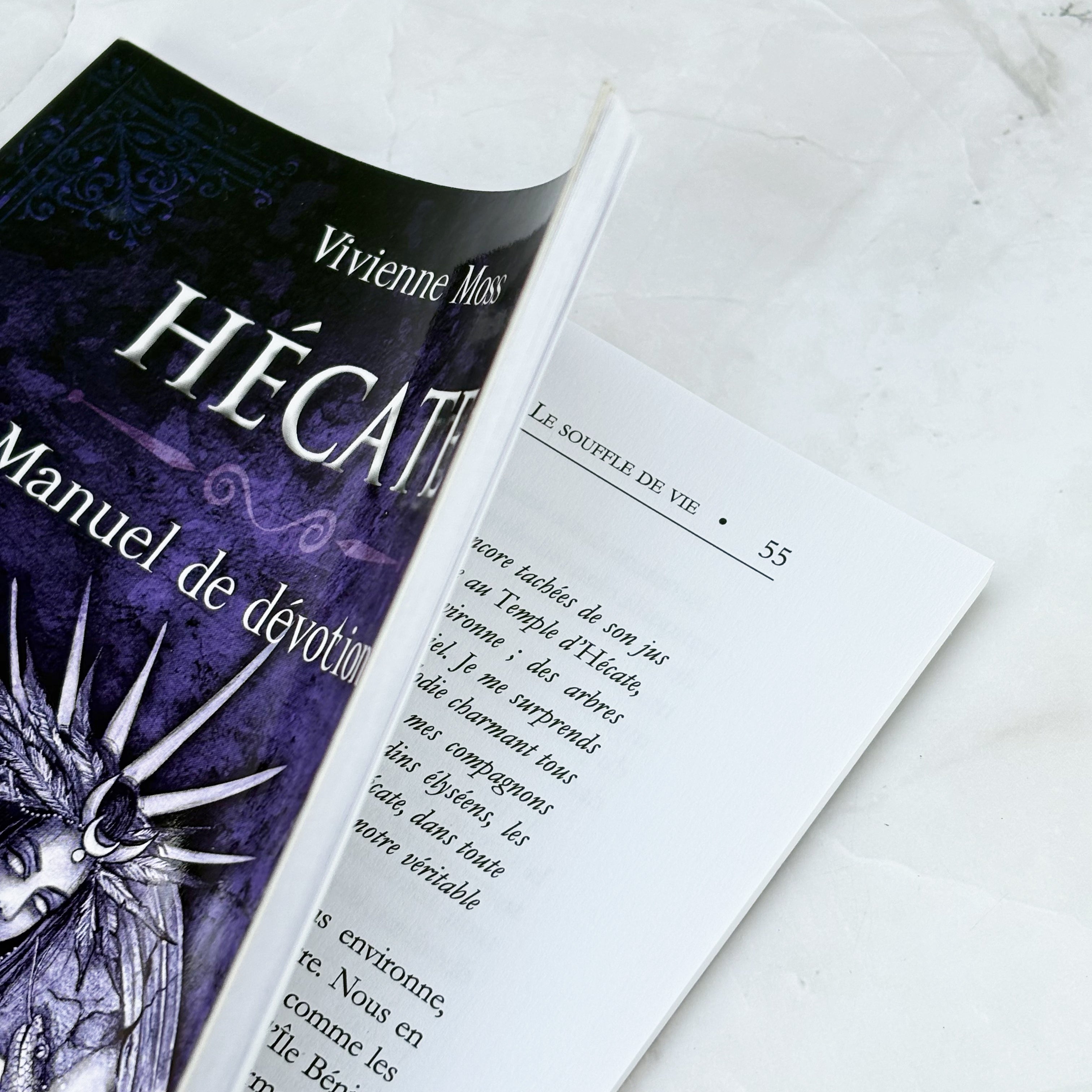 Hécate - Manuel de dévotion