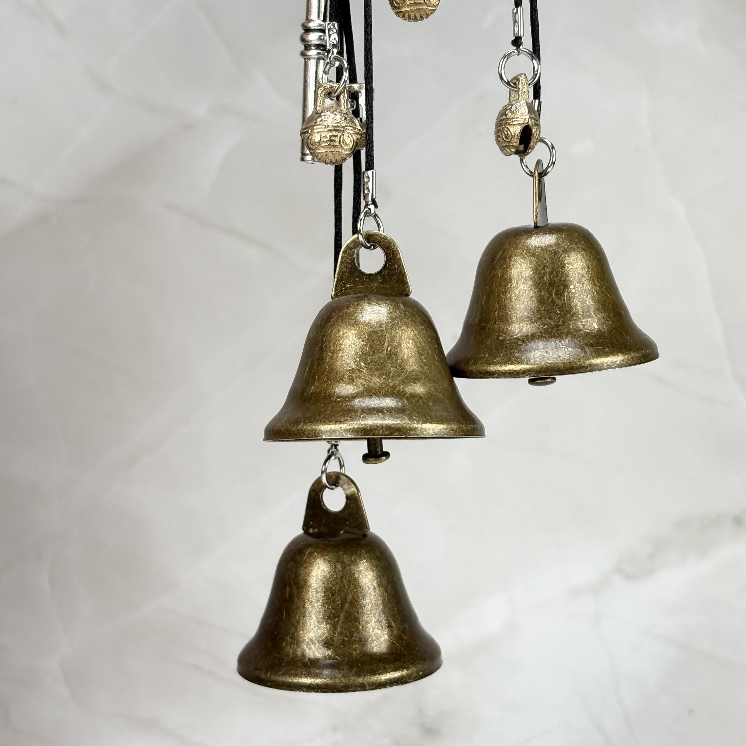 Cloches de sorcière Clavis