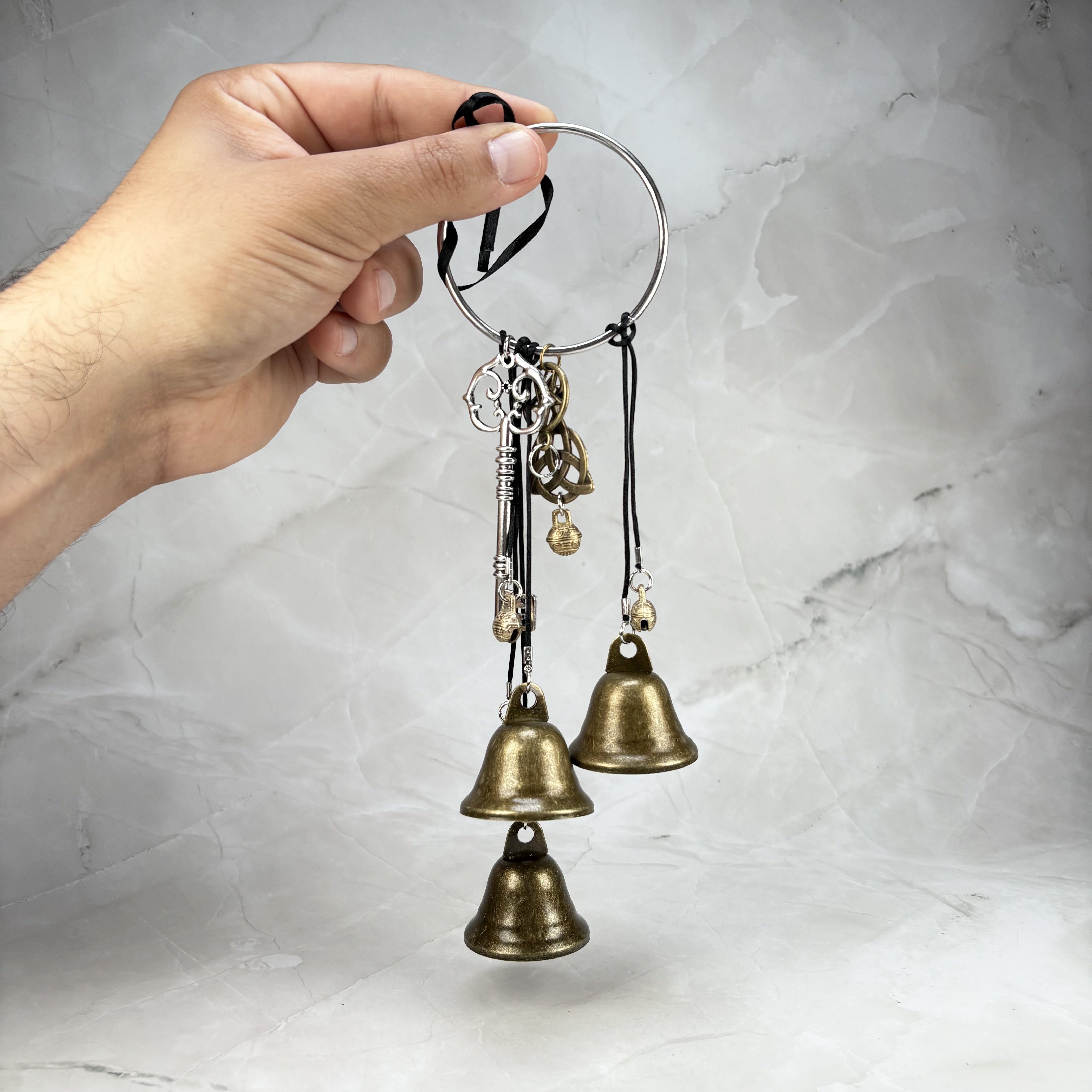 Cloches de sorcière Clavis