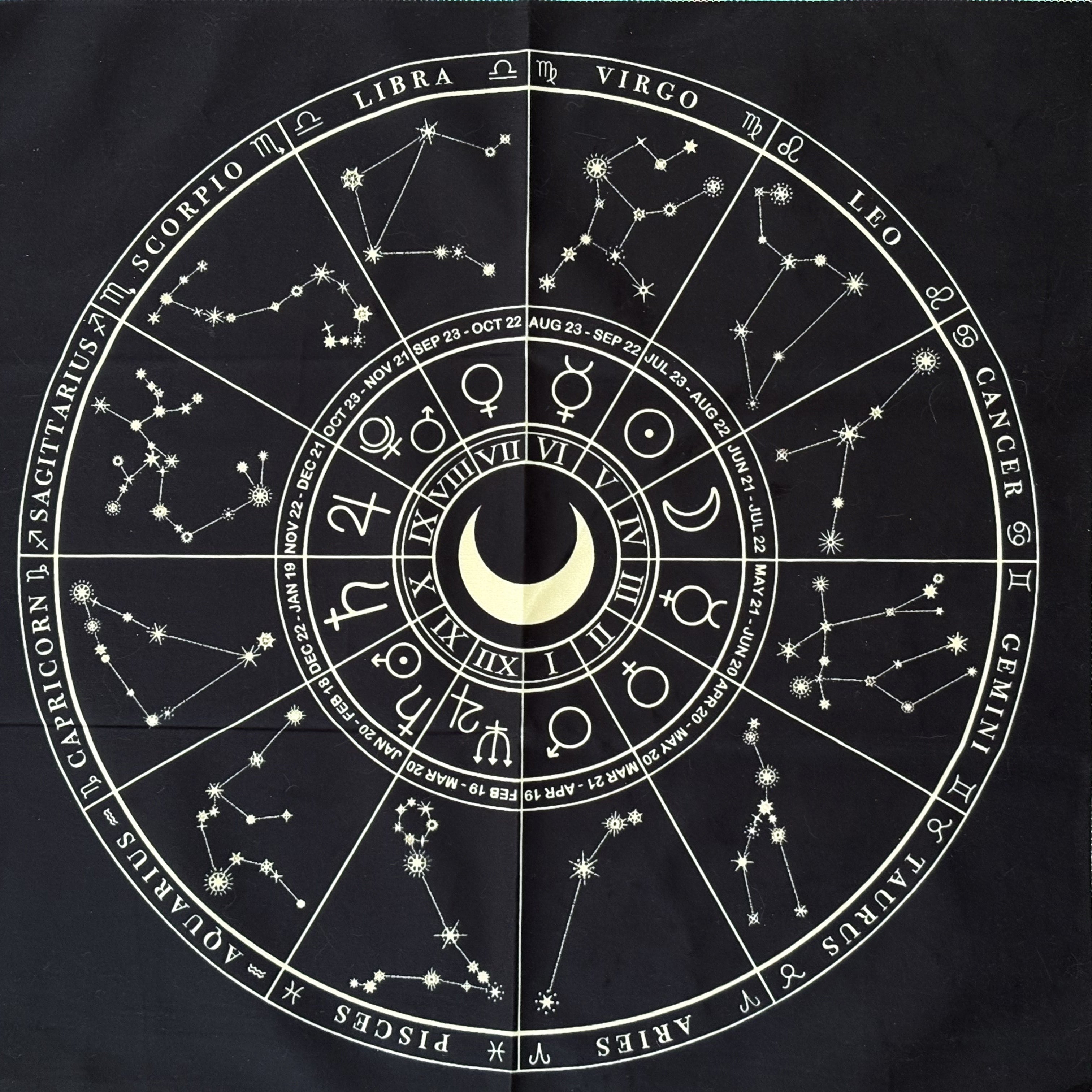 Grande nappe Céleste
