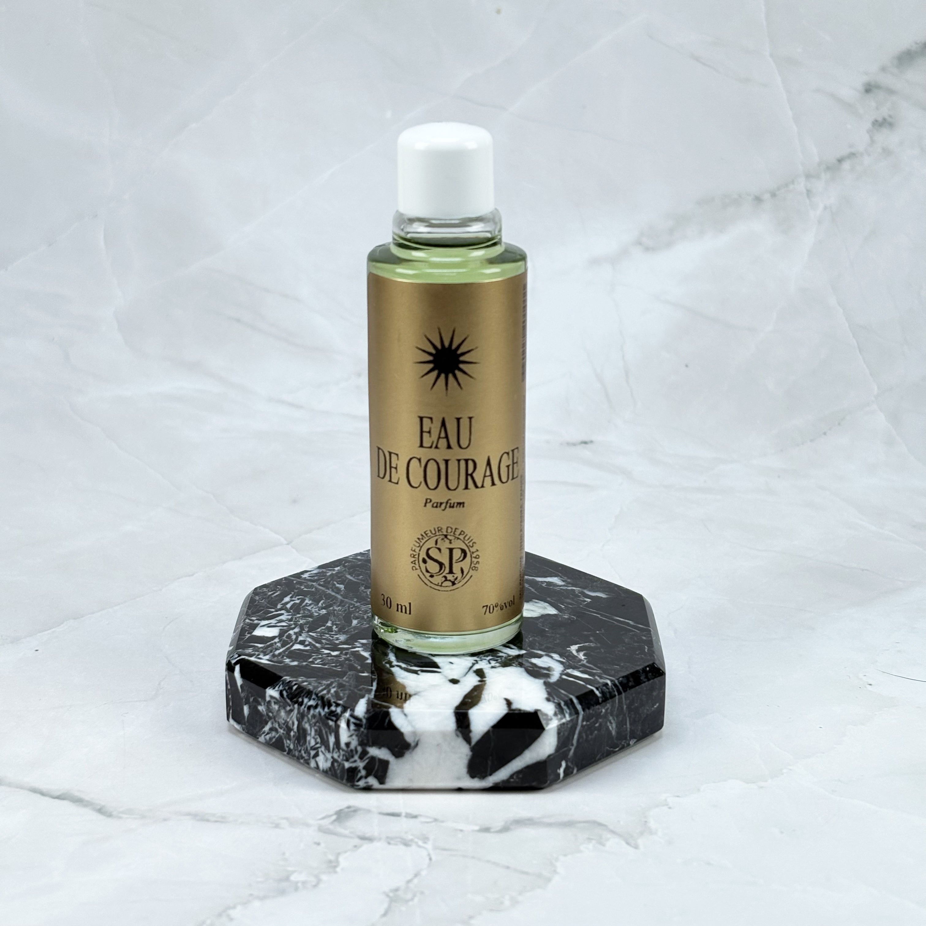 Eau de Courage