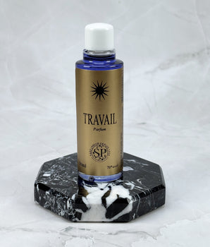 Lotion haïtienne Travail