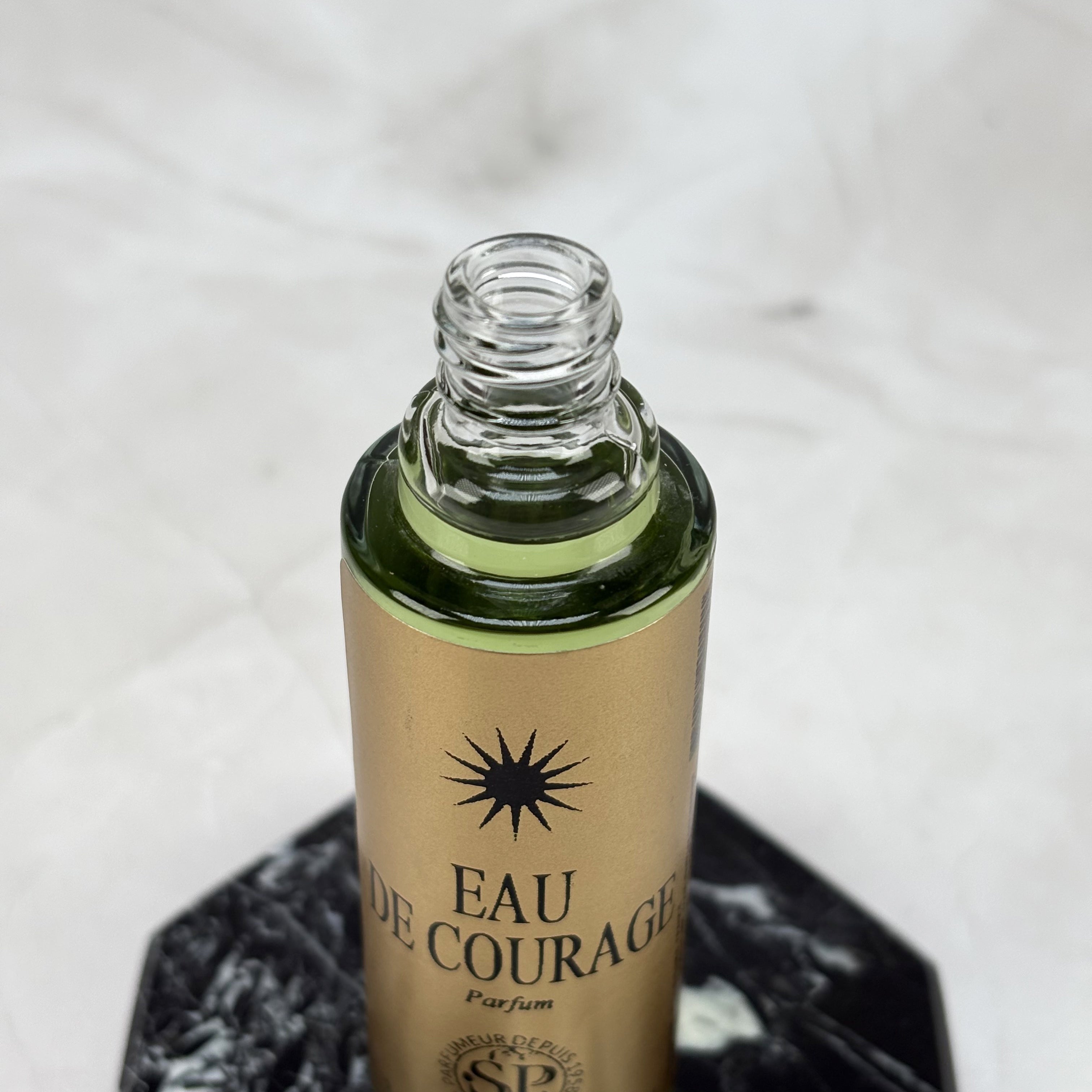 Eau de Courage