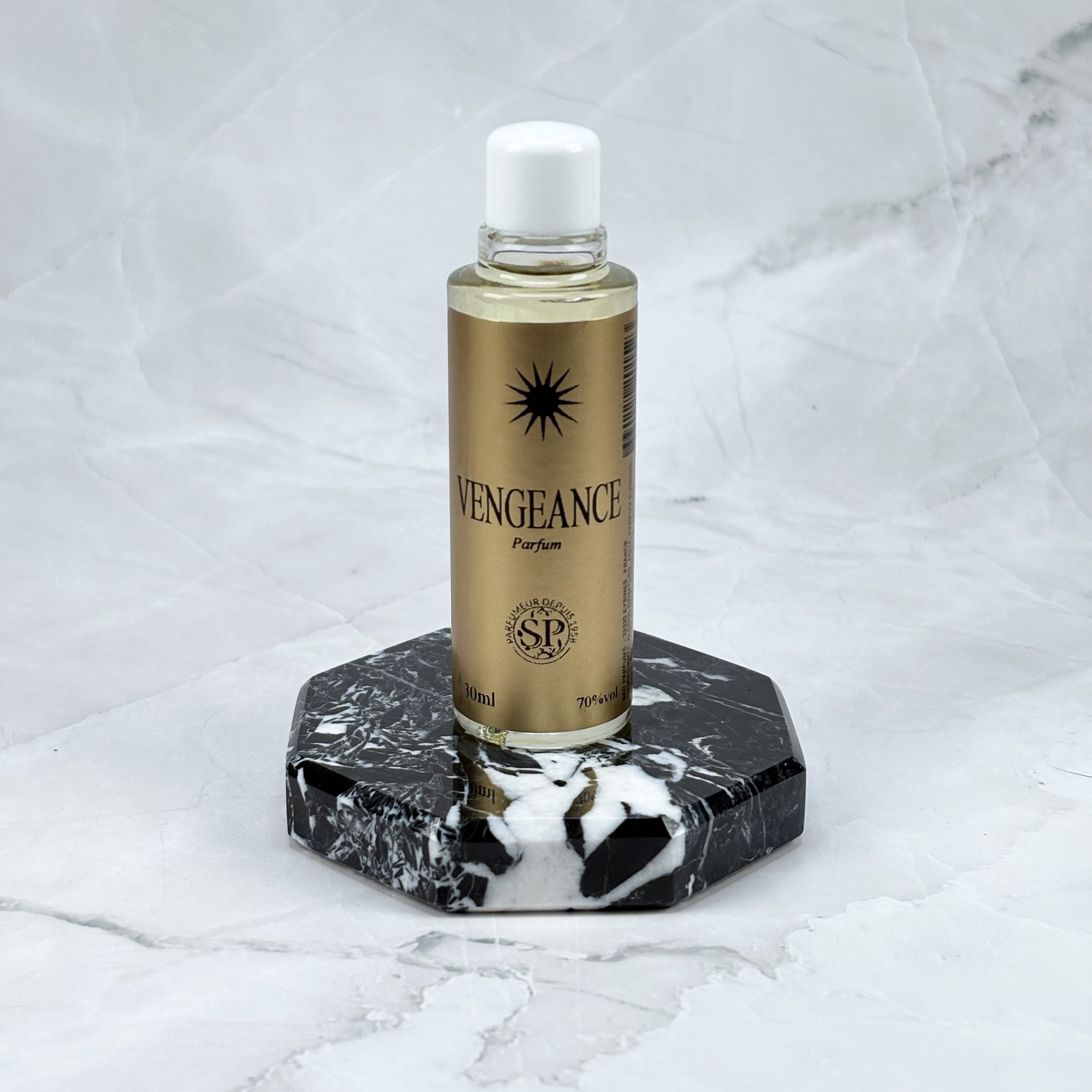 Lotion haïtienne Vengeance