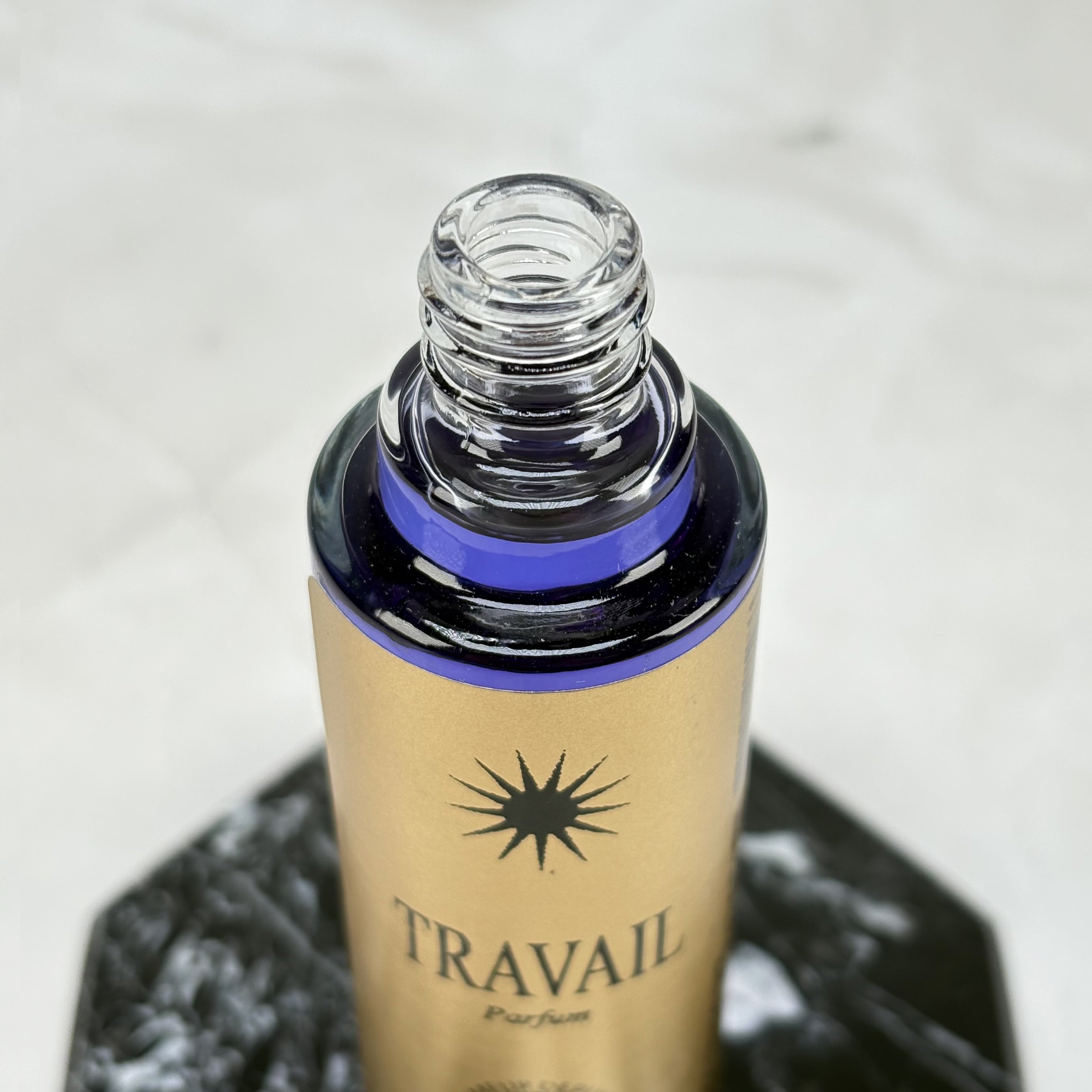 Lotion haïtienne Travail