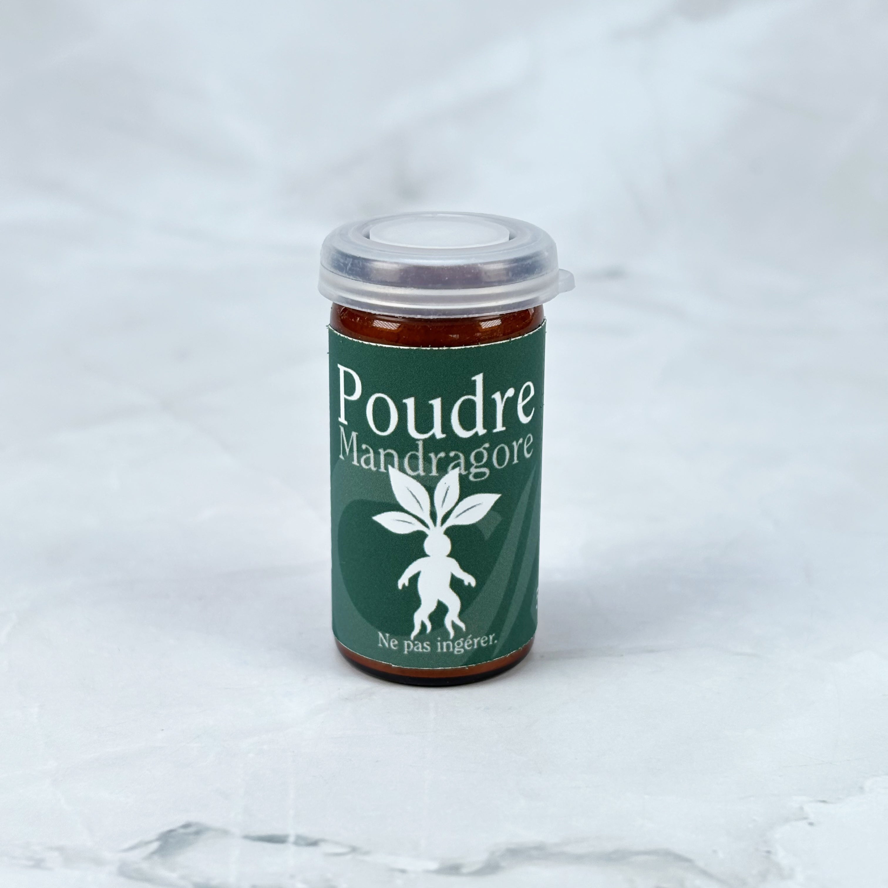 Poudre de Mandragore