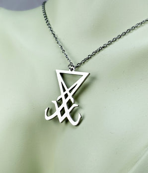 Talisman Signe de Lucifer