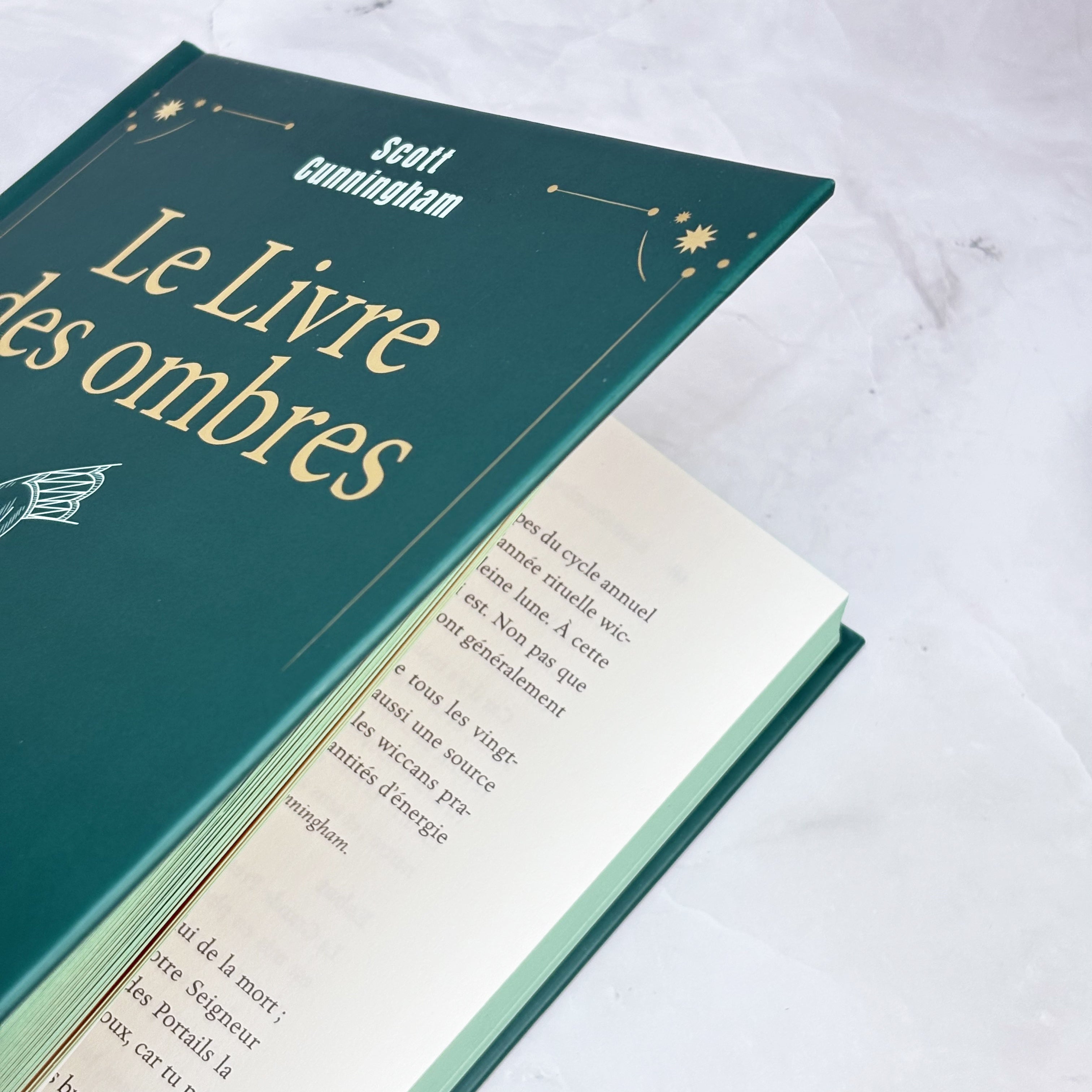 Le Livre des ombres