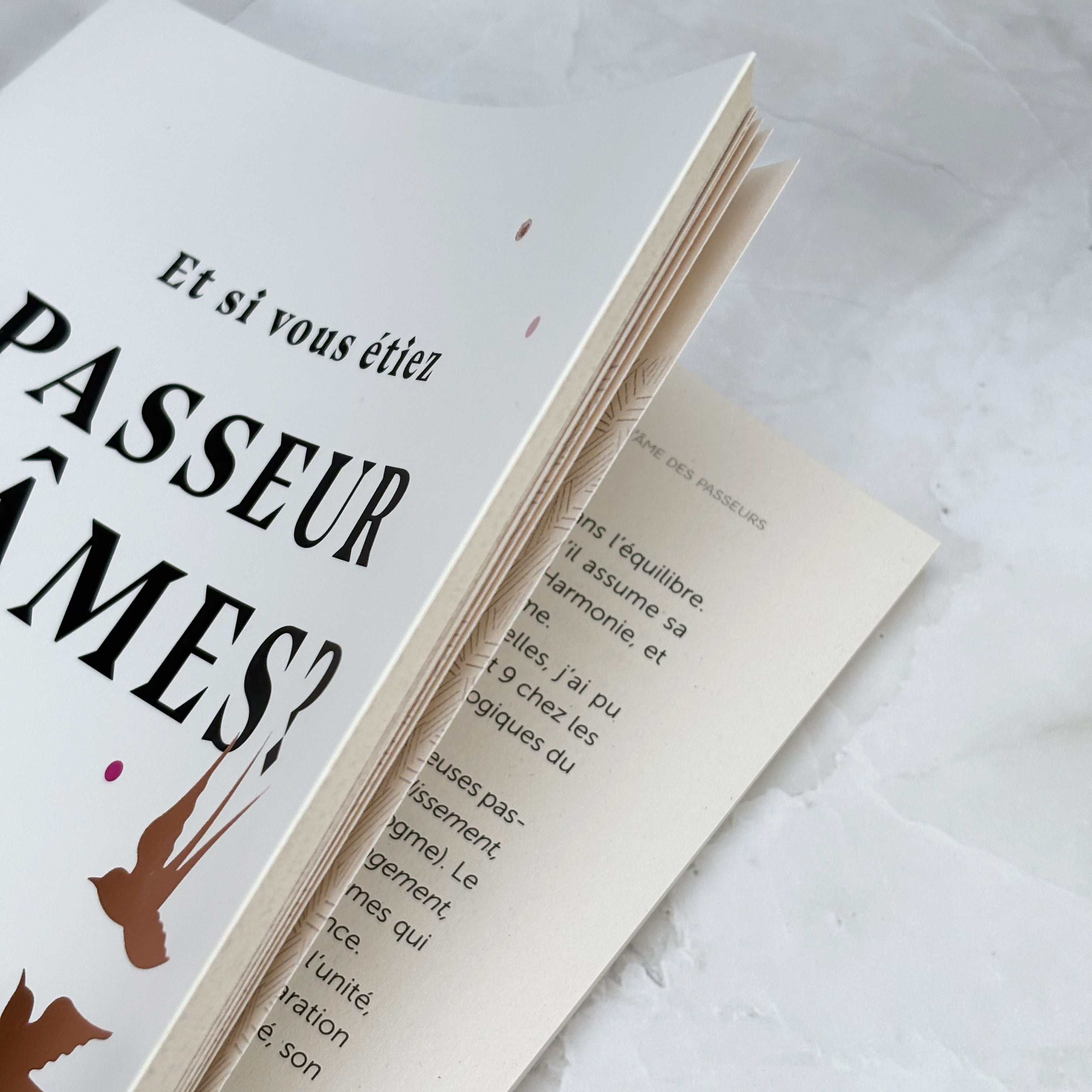 Et si vous étiez passeur d'âmes ?