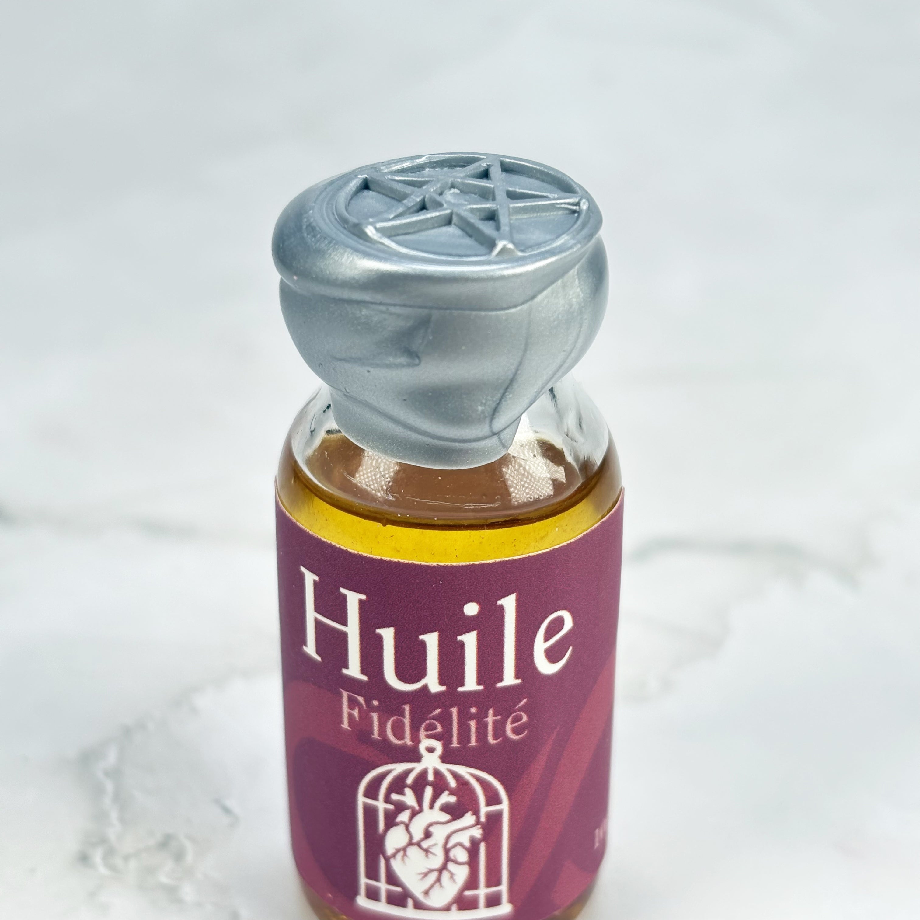 Huile magique Fidélité