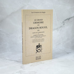 Le Grand Grimoire ou Dragon Rouge