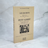 Les Secrets merveilleux de la magie naturelle du Petit Albert