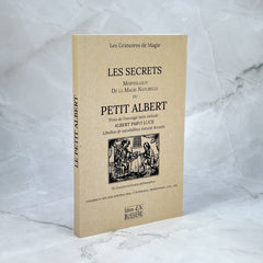 Les Secrets merveilleux de la magie naturelle du Petit Albert