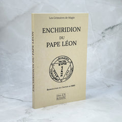 Enchiridion du Pape Léon - Reproduction de l'édition de 1660