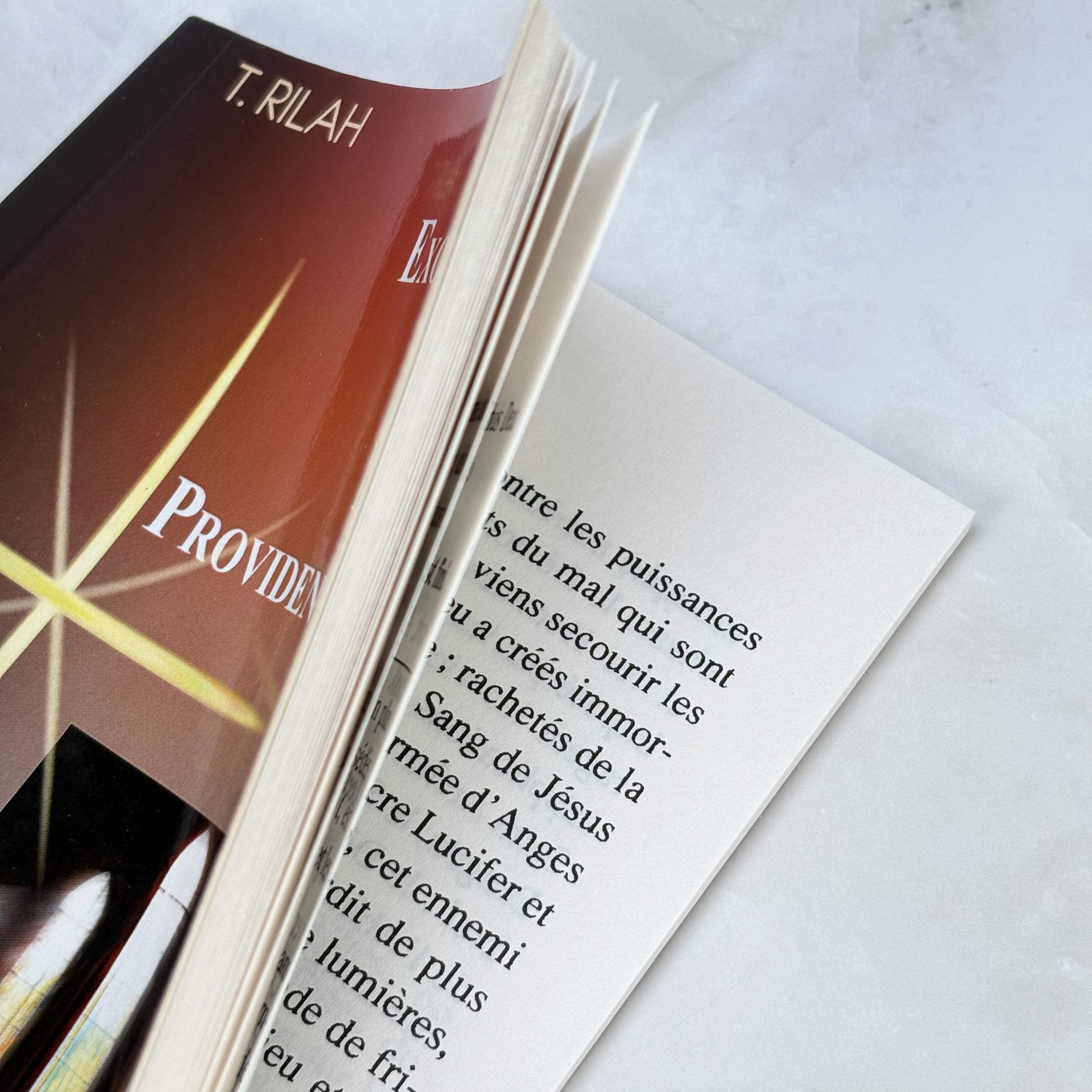 Exorcismes et prières providentielles