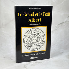 Le Grand et le Petit Albert - Le livre source de la magie