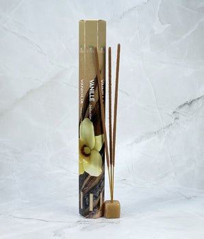 Charcoal-free Incense Vanilla